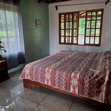 Villa Esmeralda House Siqurres Da Alegria Esterno foto
