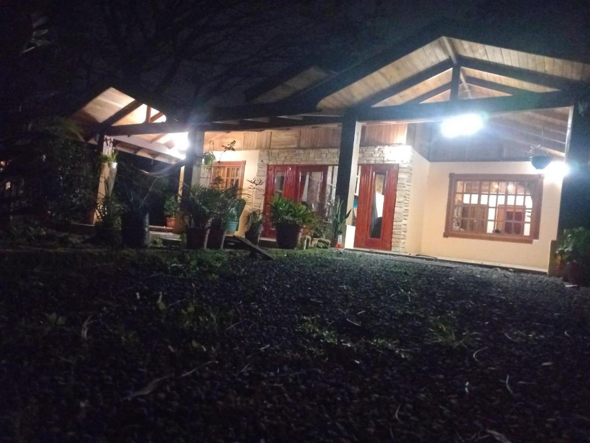 Villa Esmeralda House Siqurres Da Alegria Esterno foto