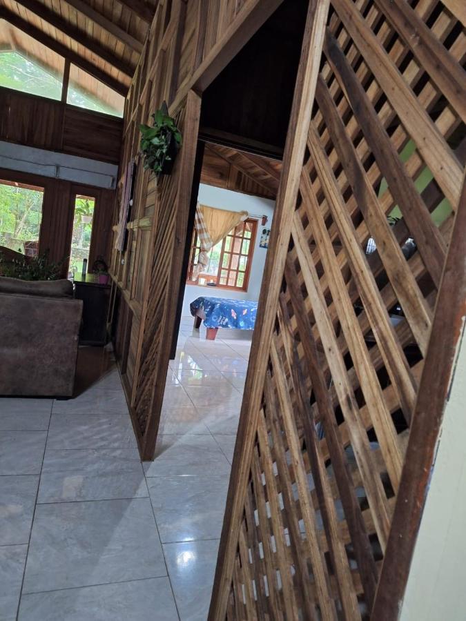 Villa Esmeralda House Siqurres Da Alegria Esterno foto